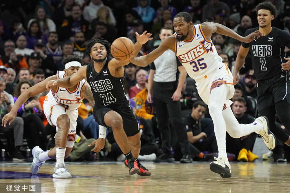 NBA赛场